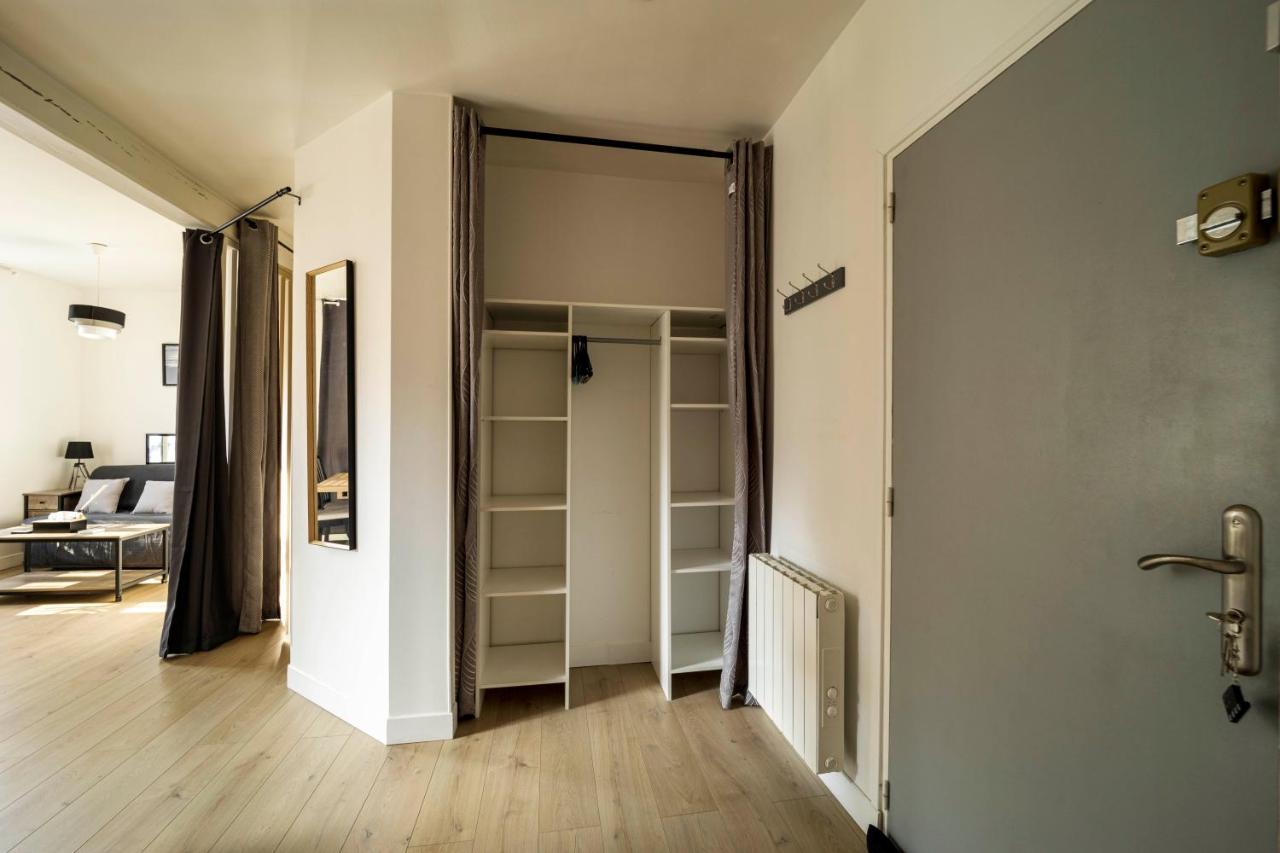 Apartmán La Promesse Honfleur Exteriér fotografie